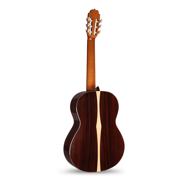 Alhambra Luthier India Montcabrer - Alhambra Guitarrasluthier3