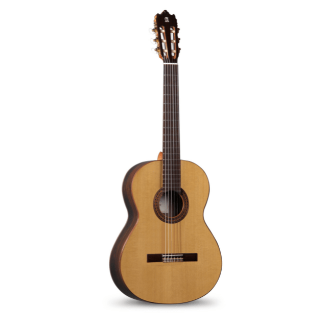 Alhambra Iberia Ziricote - Alhambra Guitarras2