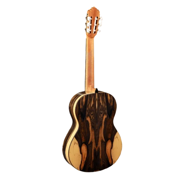 Alhambra 6 Ébano Blanco - Alhambra Guitarras3