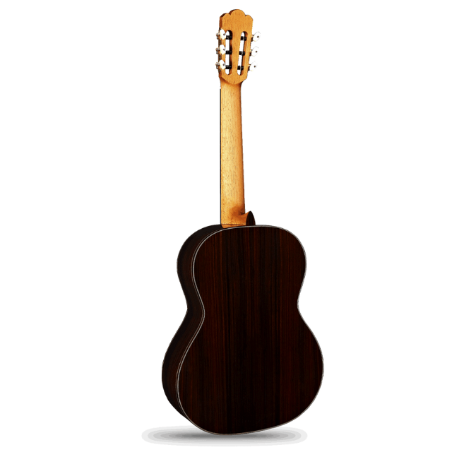 Alhambra Jose Miguel Moreno Serie C - Alhambra Guitarrasluthier3