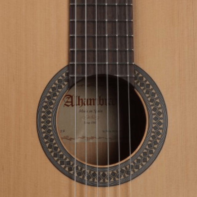 Alhambra 2 F -4 Alhambra Guitarras