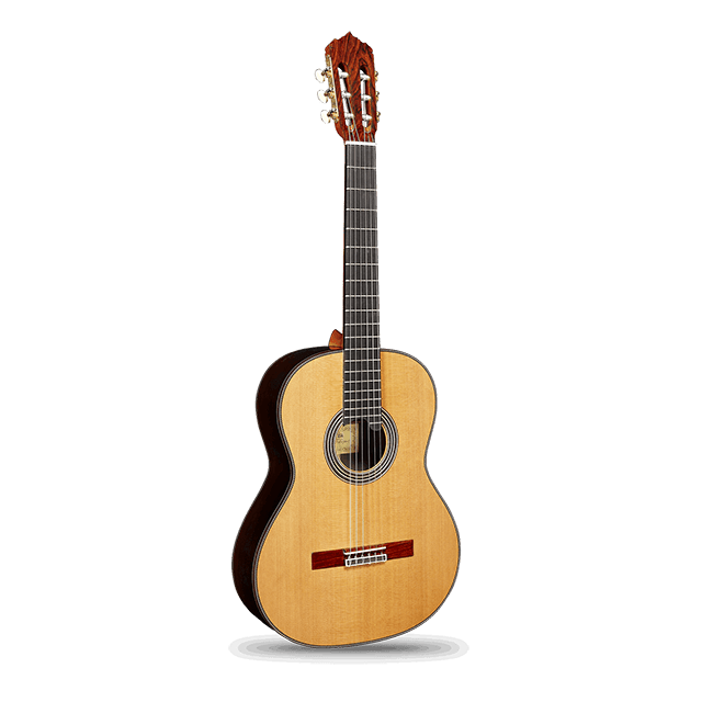 Alhambra Línea Profesional - Alhambra Guitarrasluthier2