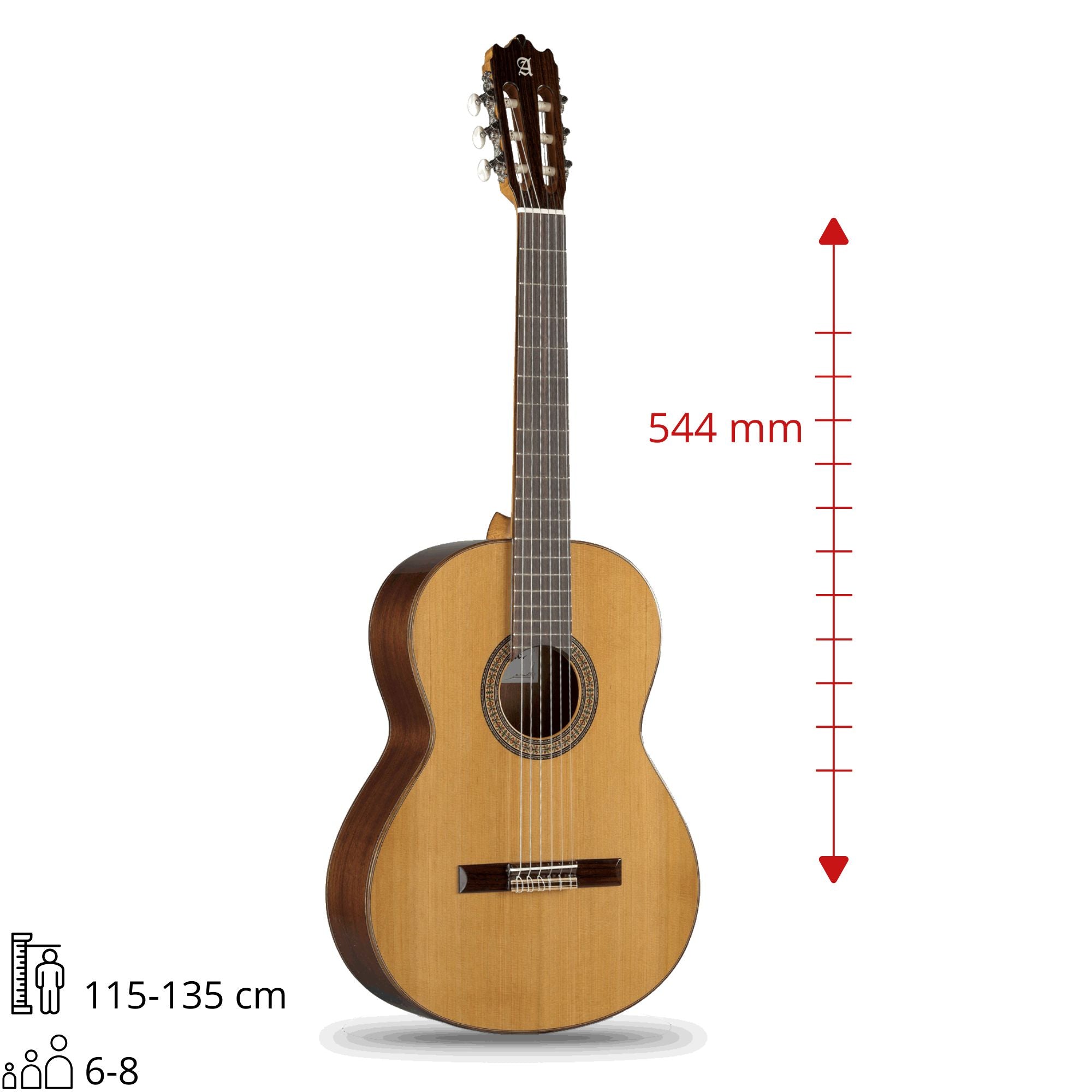 Alhambra 3C - 1/2
