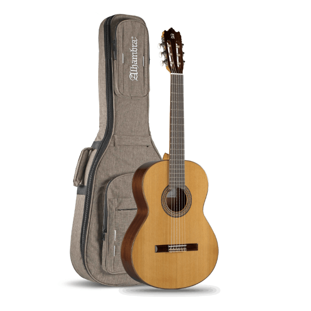 Guitarra Alhambra 3 C - 7/8 - Alhambra Guitarras desde 1965 -5