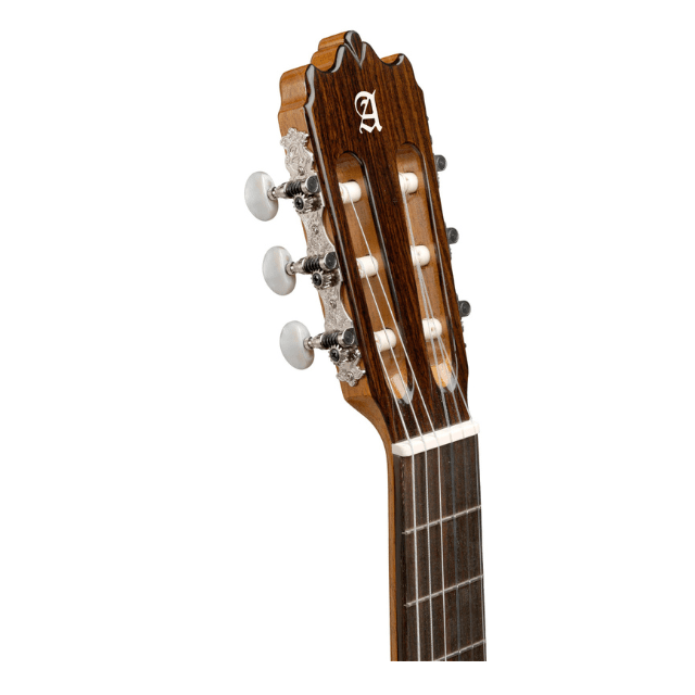 Guitarra Alhambra 3 C - 7/8 - Alhambra Guitarras desde 1965 -7