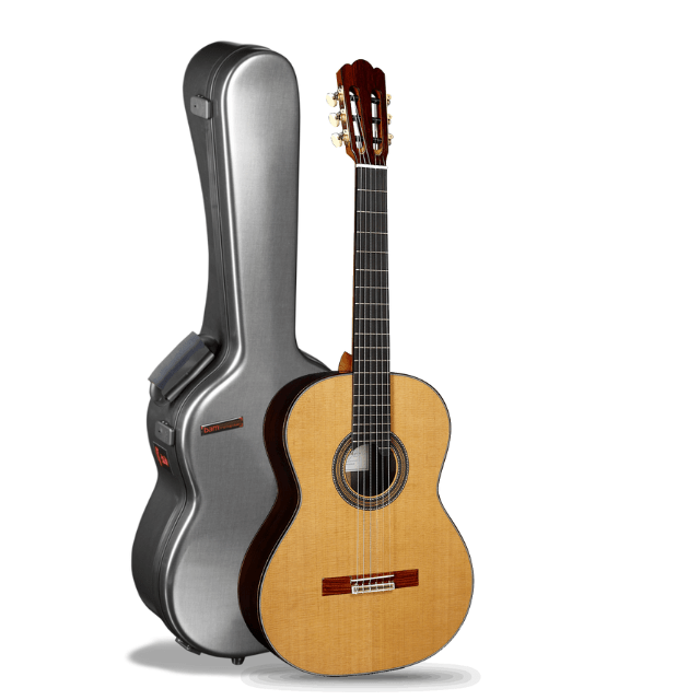 Alhambra Jose Miguel Moreno Serie C - Alhambra Guitarrasluthier1