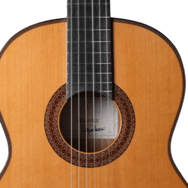Alhambra 7 C Classic - Alhambra Guitarras4