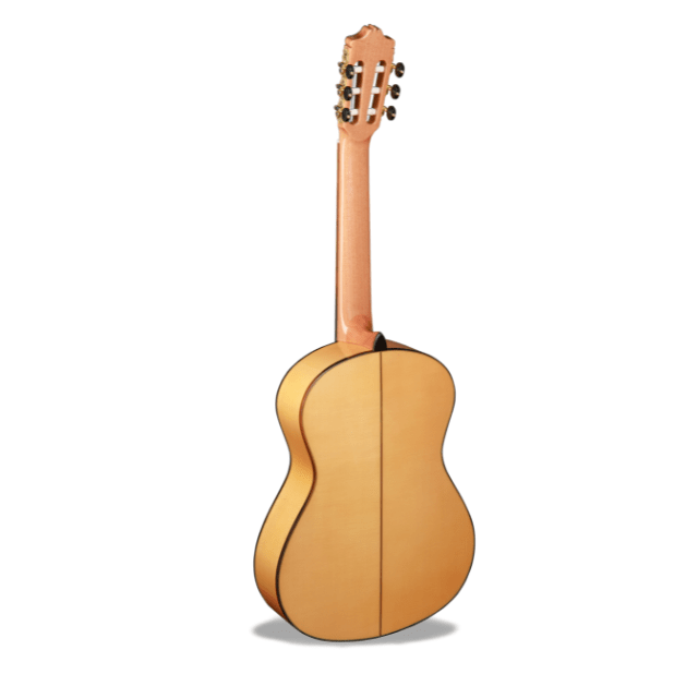 Alhambra Green Sustain Flamenco