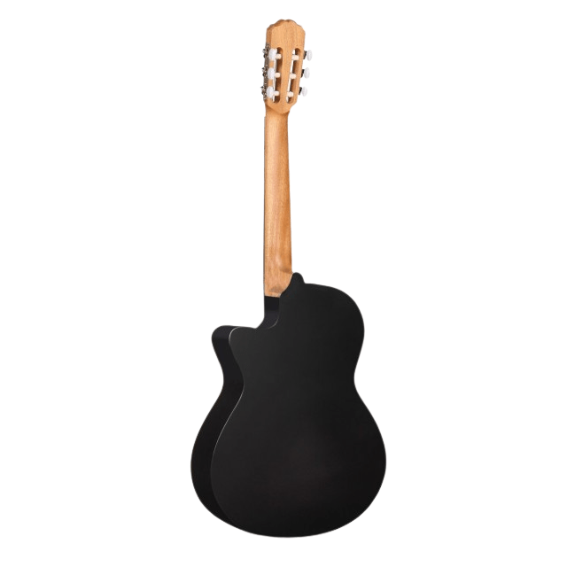 Alhambra Black Satin CW EZ - 3Alhambra Guitarras