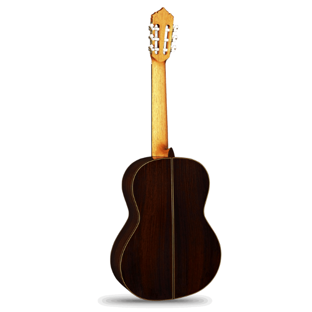 Alhambra Mengual & Margarit Serie NT - Alhambra Guitarrasluthier3