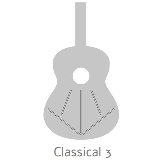 Guitarra Alhambra 3 C Especial Zurda - Alhambra Guitarras desde 1965 -7