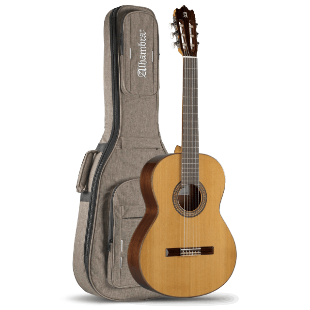 Guitarra Alhambra 3 C Especial Zurda - Alhambra Guitarras desde 1965 -2