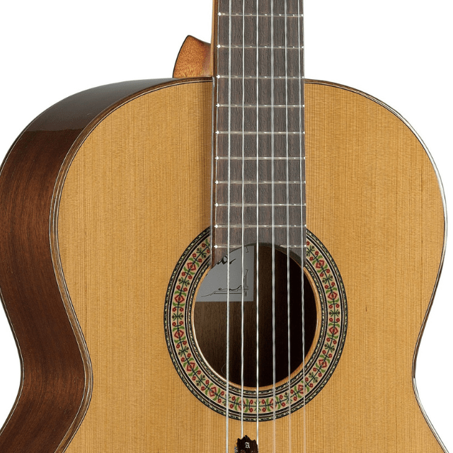 Guitarra Alhambra 3 C Especial Zurda - Alhambra Guitarras desde 1965 -3