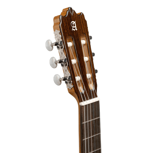 Guitarra Alhambra 3 C Especial Zurda - Alhambra Guitarras desde 1965 -4