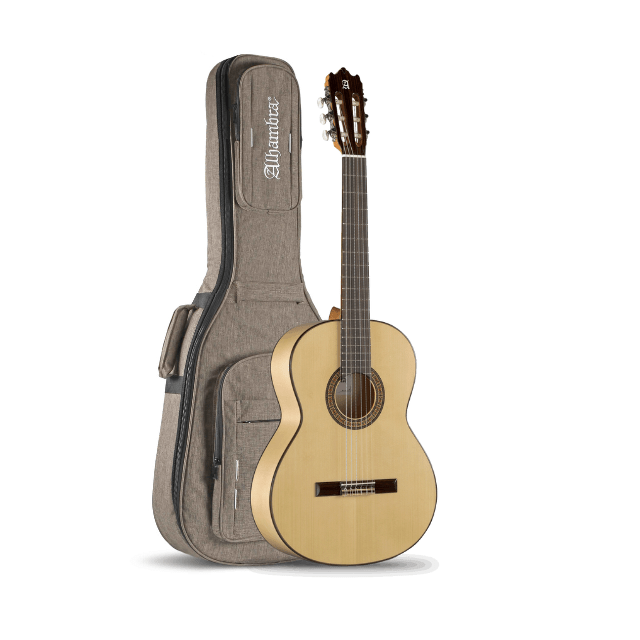 Alhambra 3 F | Flamenco Guitar | Craftsmanship since 1965