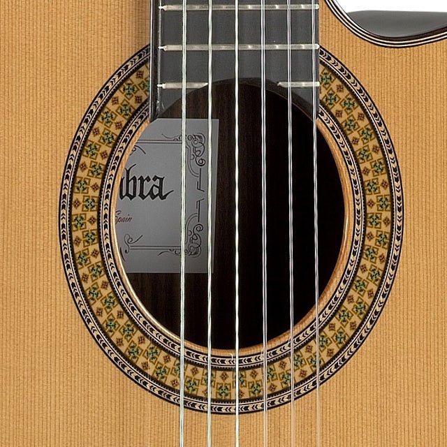 Alhambra 9 P CW E8 -4 Alhambra Guitarras