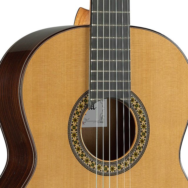 Alhambra 4P - Alhambra Guitarras4