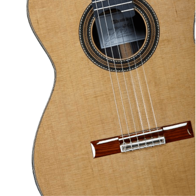 Alhambra Jose Miguel Moreno Serie C - Alhambra Guitarrasluthier4