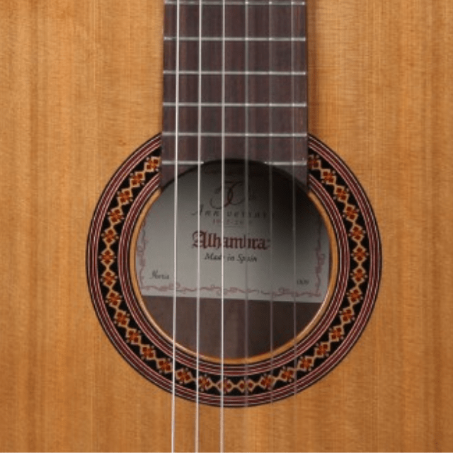 Alhambra Iberia Ziricote - Alhambra Guitarras6