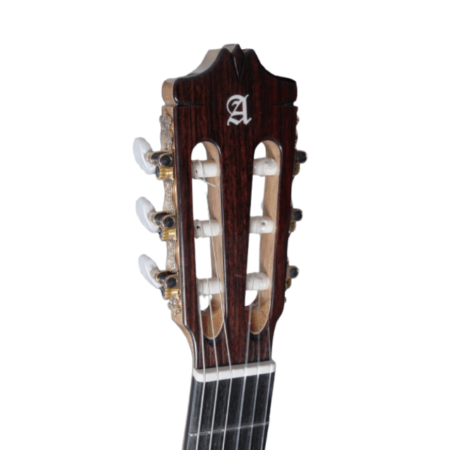 Alhambra 7 C Classic - Alhambra Guitarras6