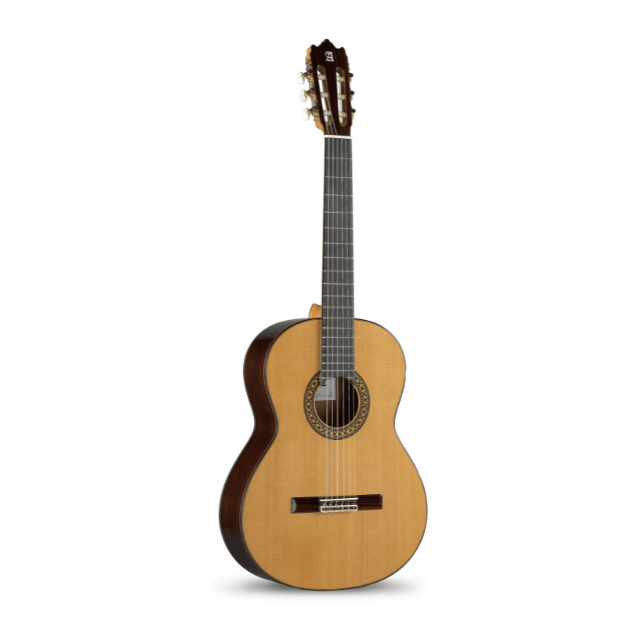 Alhambra 4P - Alhambra Guitarras2