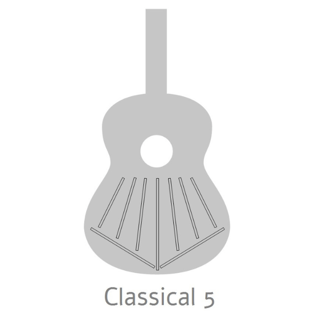 Guitarra Alhambra 4 P Especial Zurda - Alhambra Guitarras desde 1965 -6