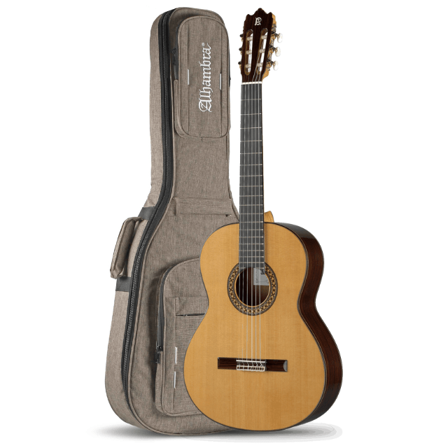 Guitarra Alhambra 4 P Especial Zurda - Alhambra Guitarras desde 1965 -2