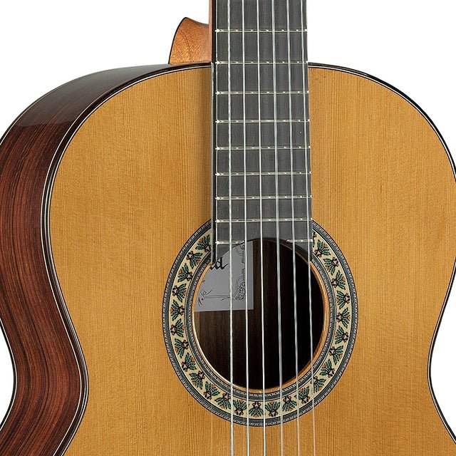Alhambra 5P - Alhambra Guitarras4