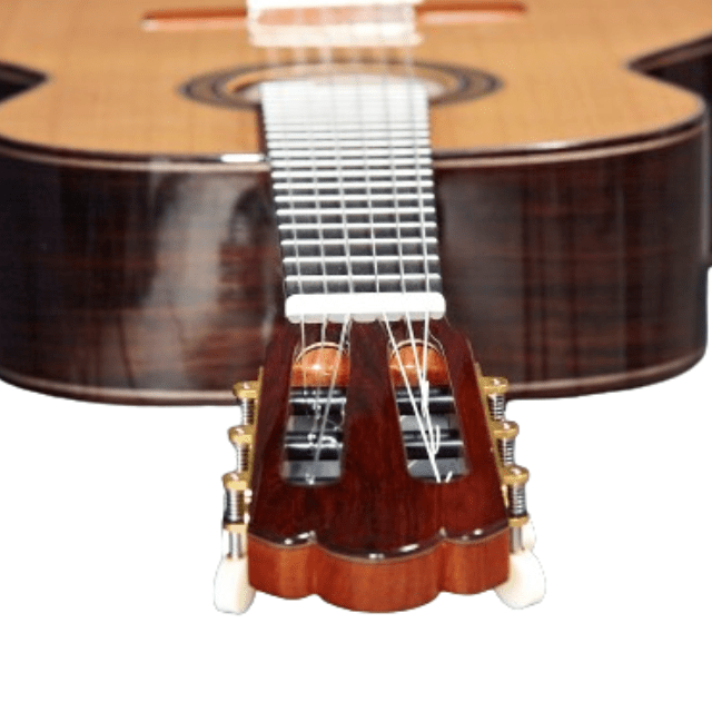 Alhambra Jose Miguel Moreno Serie C - Alhambra Guitarrasluthier7