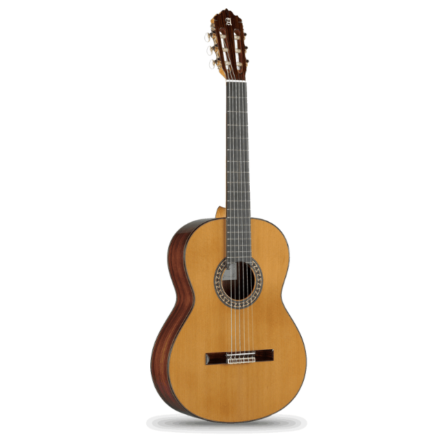 Guitarra Alhambra 5 P Especial Zurda - Alhambra Guitarras desde 1965 -2