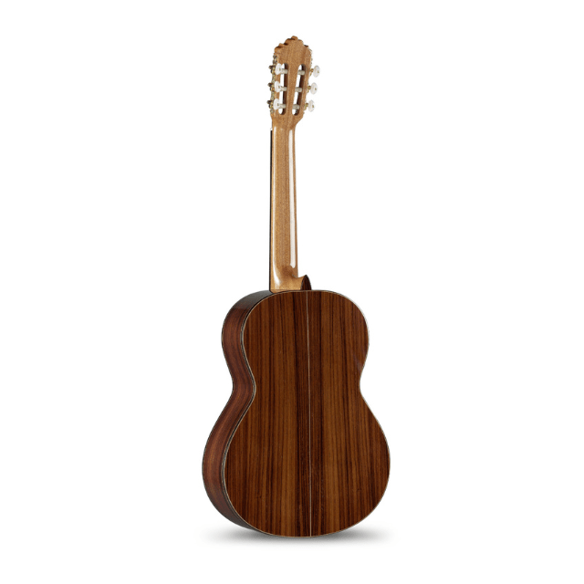 Guitarra Alhambra 5 P Especial Zurda - Alhambra Guitarras desde 1965 -3