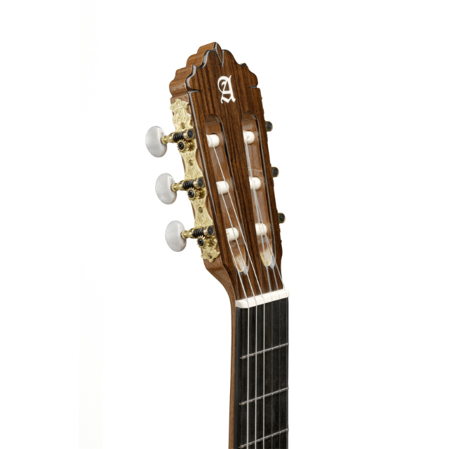 Guitarra Alhambra 5 P - 7/8 - Alhambra Guitarras desde 1965 -7