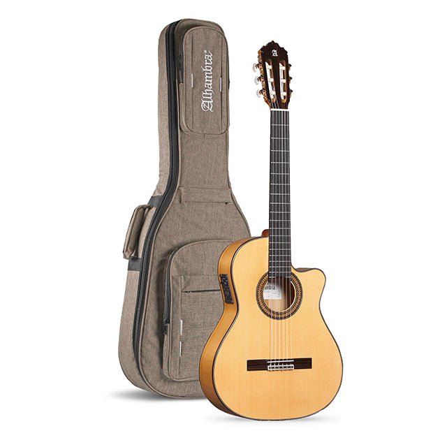 Alhambra 7 Fc CT E2 - 1 Alhambra Guitarras