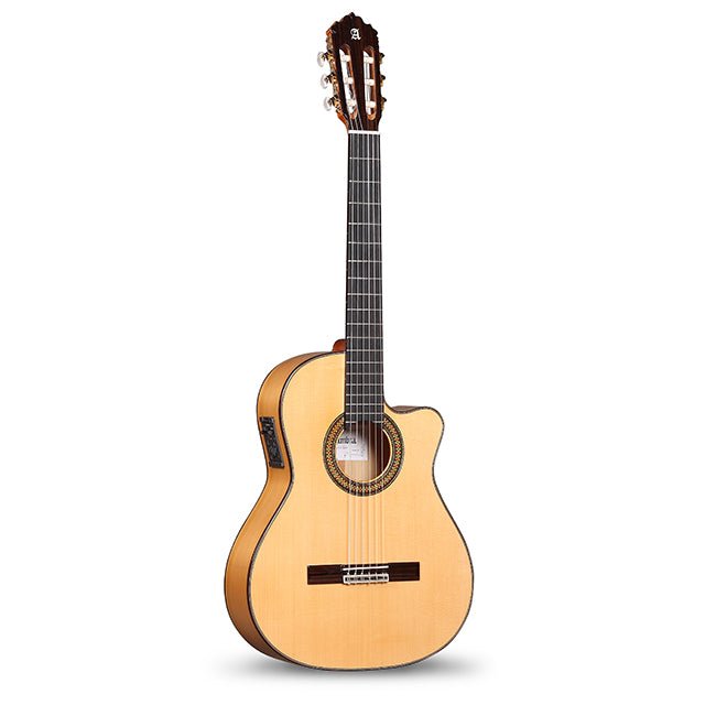 Alhambra 7 Fc CT E2 - 2 Alhambra Guitarras