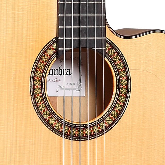 Alhambra 7 Fc CT E2 - 4 Alhambra Guitarras