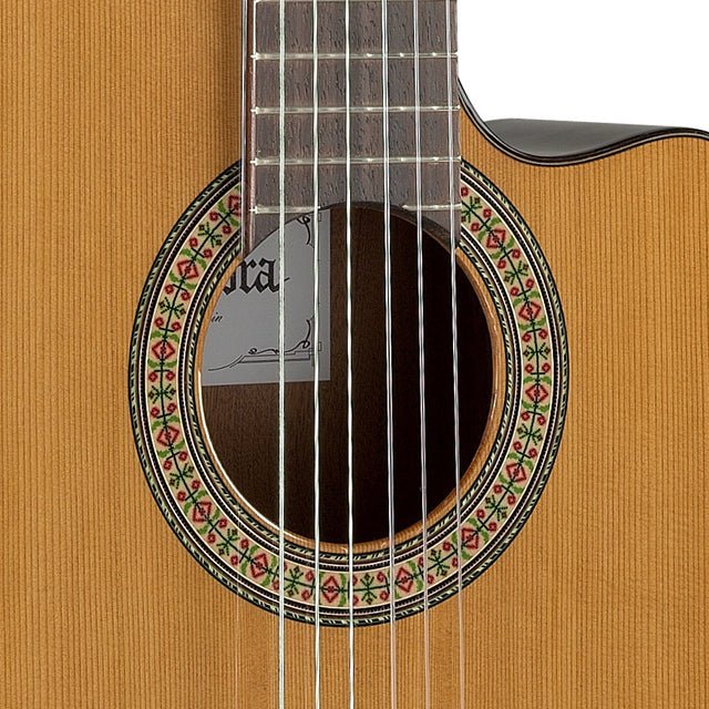 Alhambra 3 C CW E1 -5 Alhambra Guitarras
