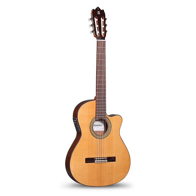 Alhambra 3 C CT E1 - 3Alhambra Guitarras