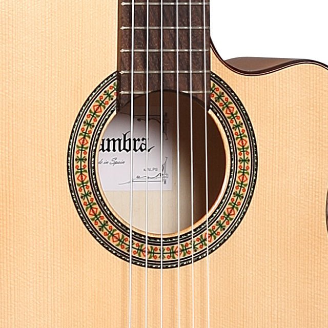 Alhambra 3 F CW E1 - 4Alhambra Guitarras