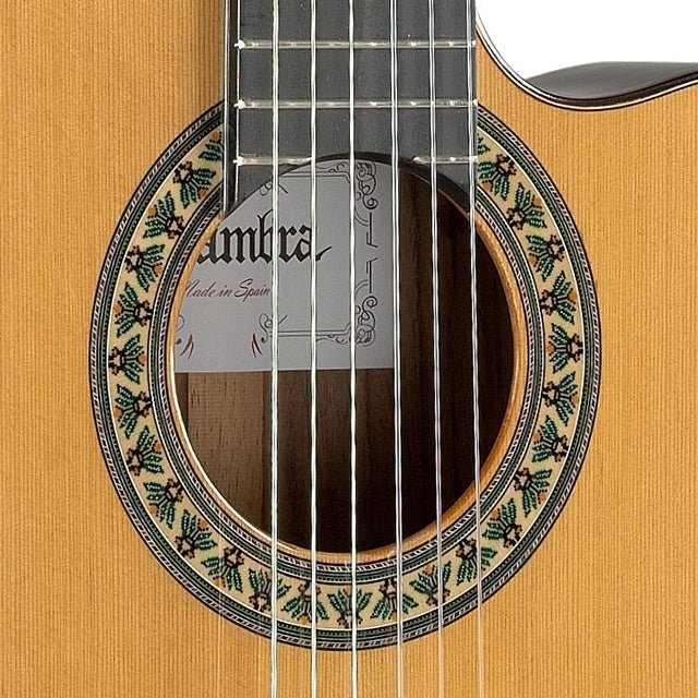 Alhambra 5 P CT E2 - 6 Alhambra Guitarras