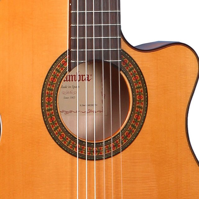 Alhambra 3 F CT E1 -3- Alhambra Guitarras