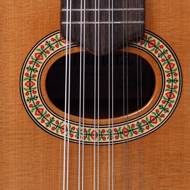 Laúd Alhambra 3 C - 4-Alhambra Guitarras
