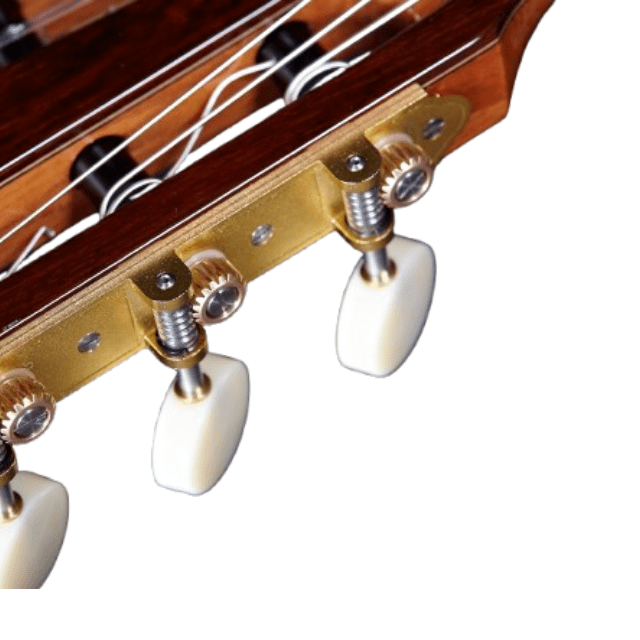 Alhambra Jose Miguel Moreno Serie C - Alhambra Guitarrasluthier6