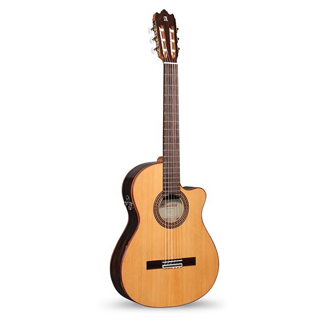 Alhambra Iberia Ziricote CTW E8 - 2 Alhambra Guitarras