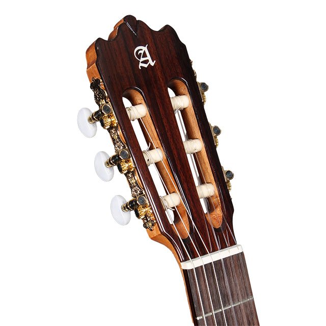 Alhambra Iberia Ziricote CTW E8 - 7 Alhambra Guitarras
