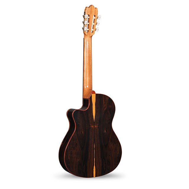 Alhambra Iberia Ziricote CTW E8 - 3 Alhambra Guitarras