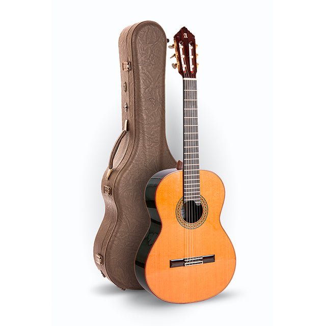 Alhambra Premier Pro Madagascar - Alhambra Guitarrasluthier1