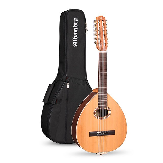 Laúd Alhambra 2 C OP - 1-Alhambra Guitarras