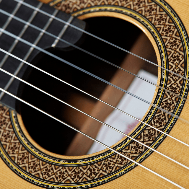 Alhambra Mengual & Margarit Serie NT - Alhambra Guitarrasluthier5