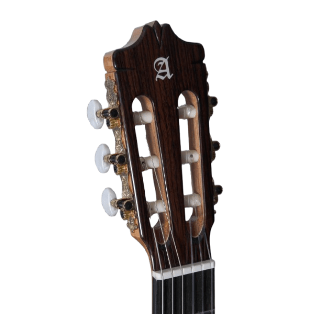 Alhambra 7 P Classic - Alhambra Guitarras5