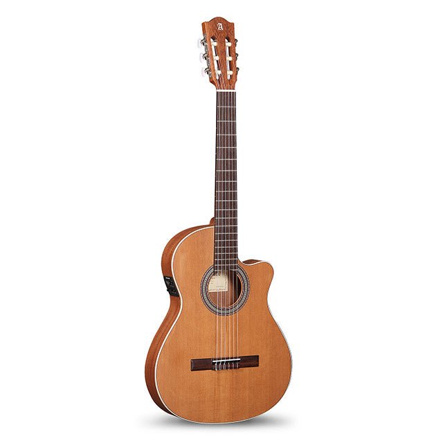 Alhambra Z-Nature CT EZ - Alhambra Guitarras-2